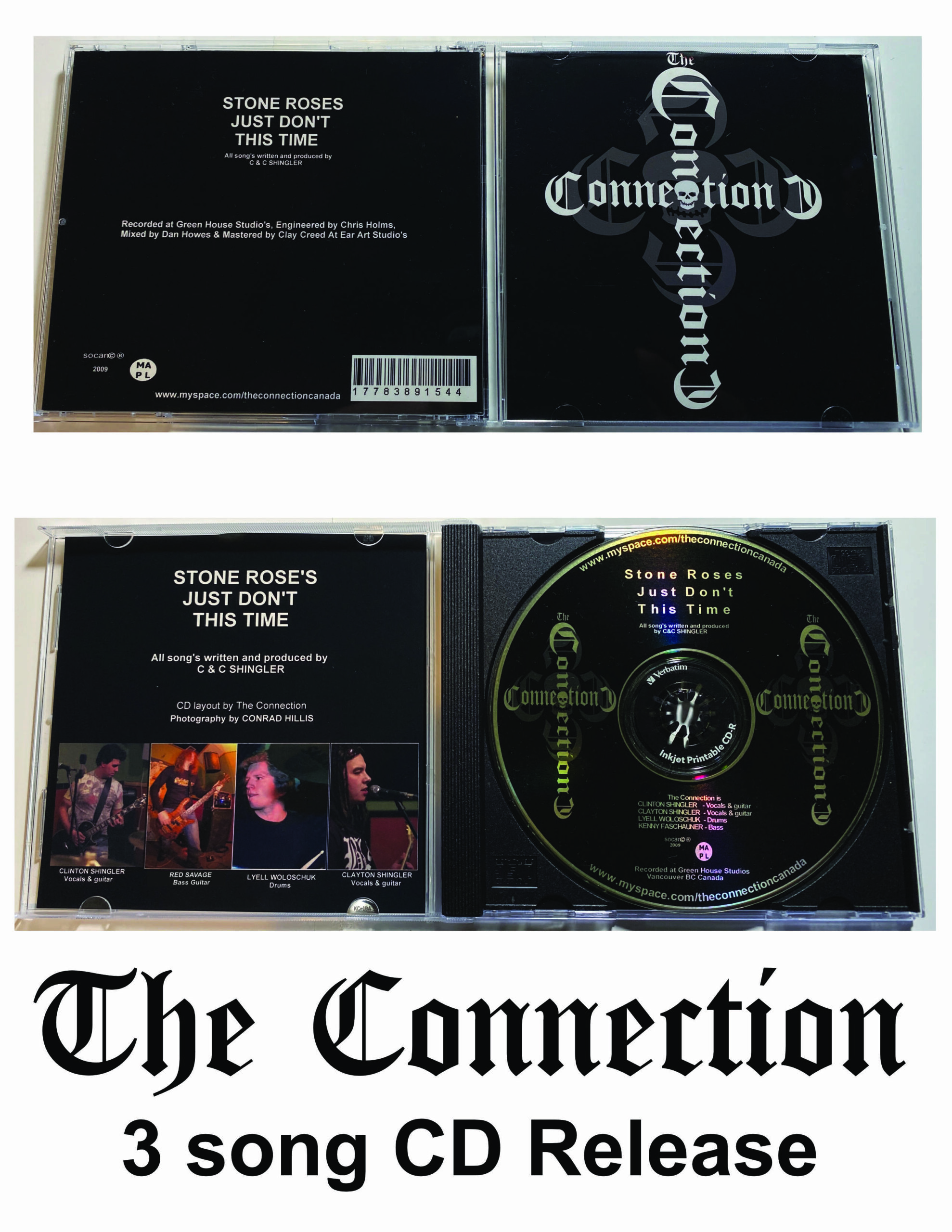 pendium records band cds