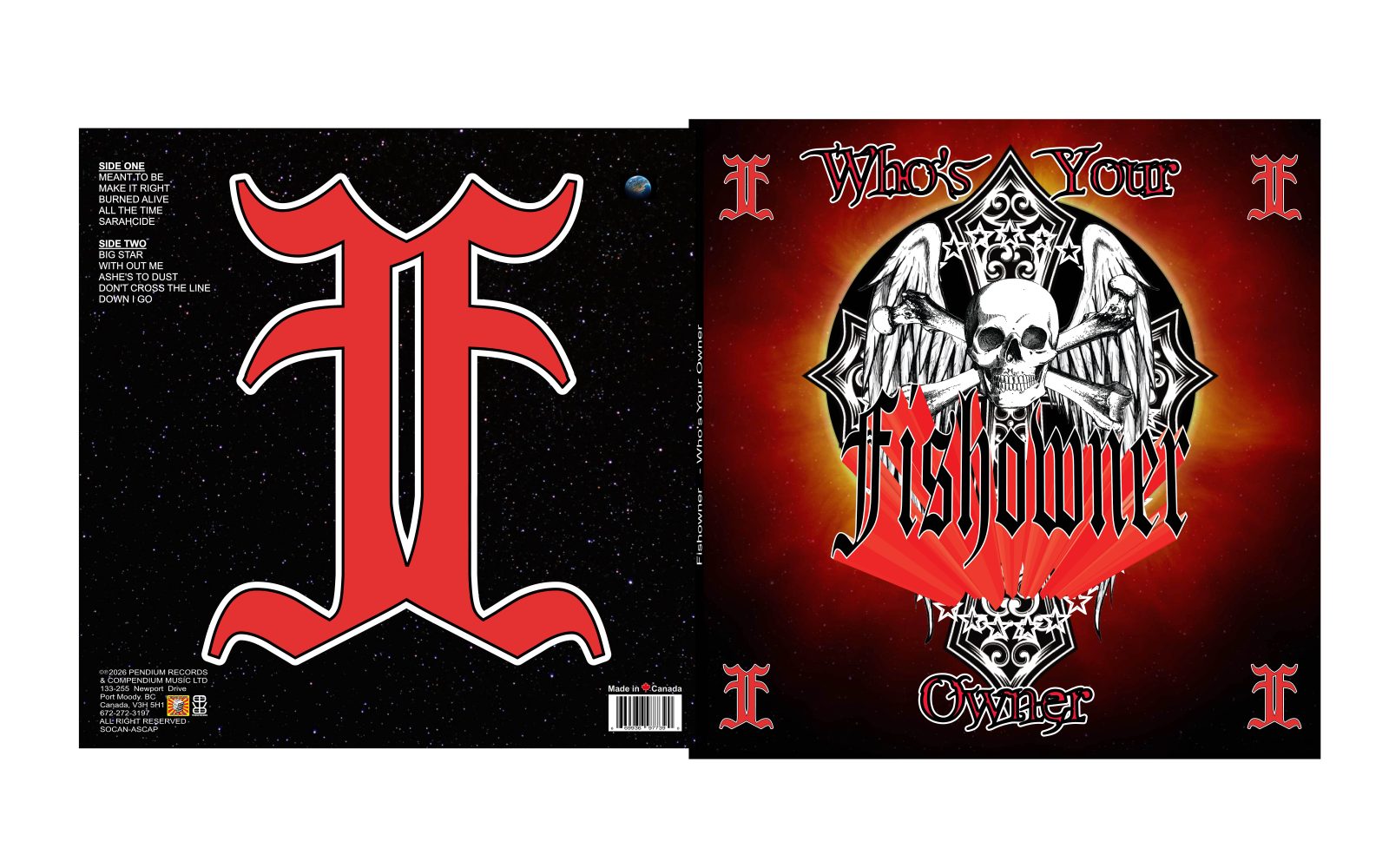 fishowner album jacket